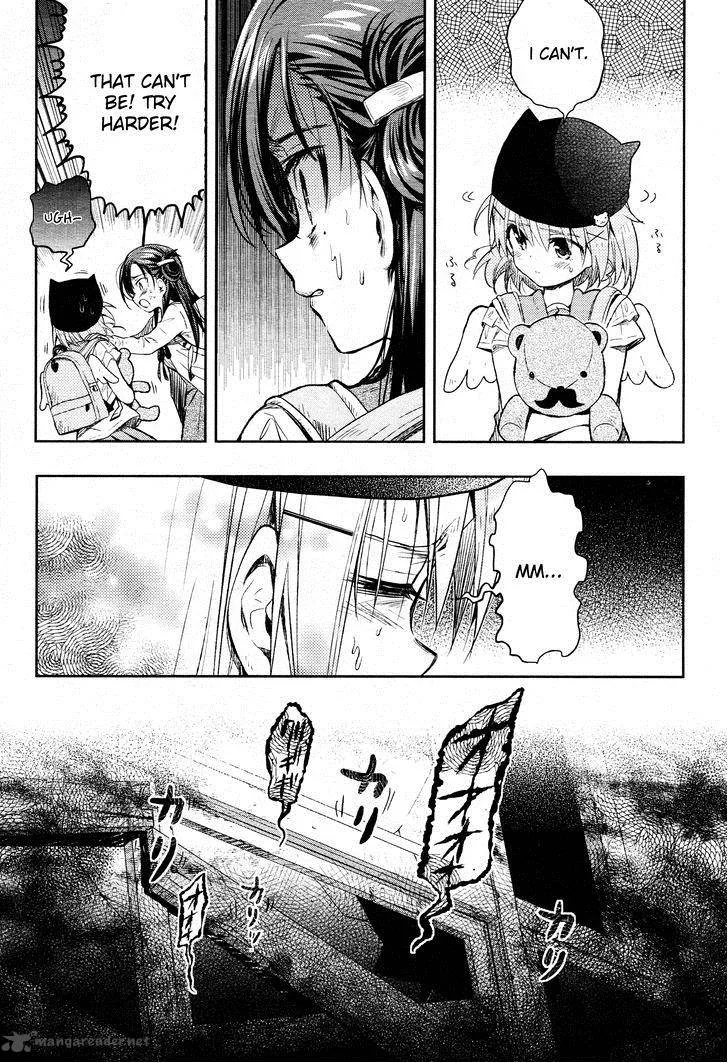 Gakkou Gurashi! Chapter 35 page 19