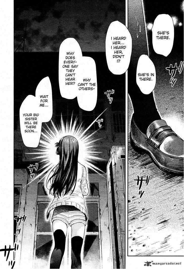 Gakkou Gurashi! Chapter 35 page 24