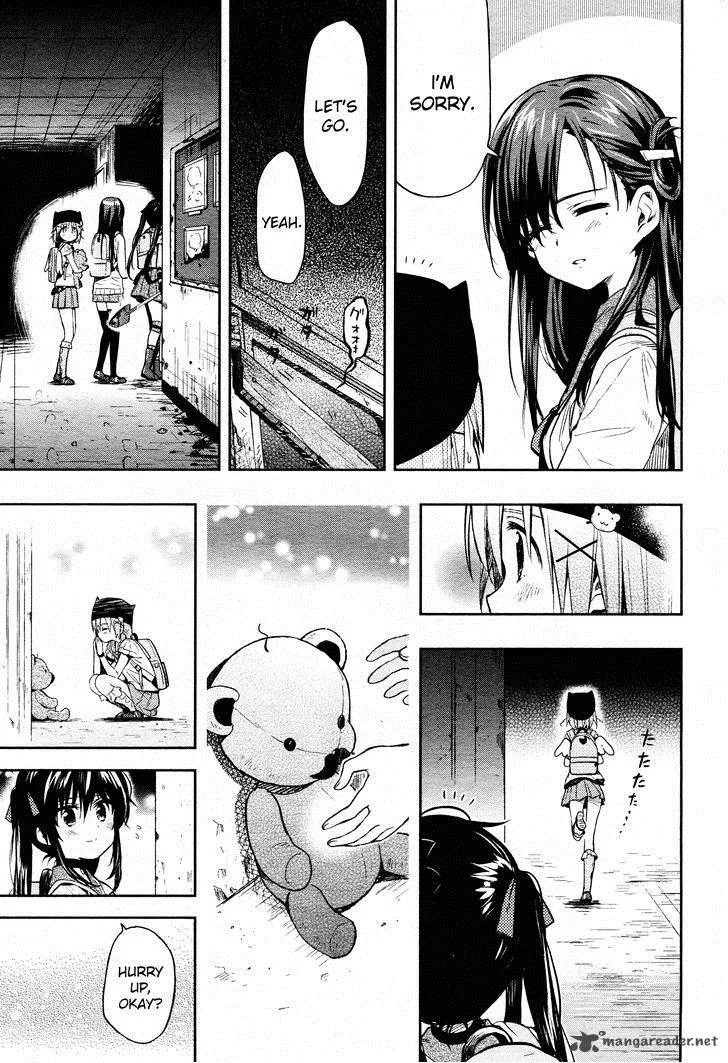 Gakkou Gurashi! Chapter 35 page 21