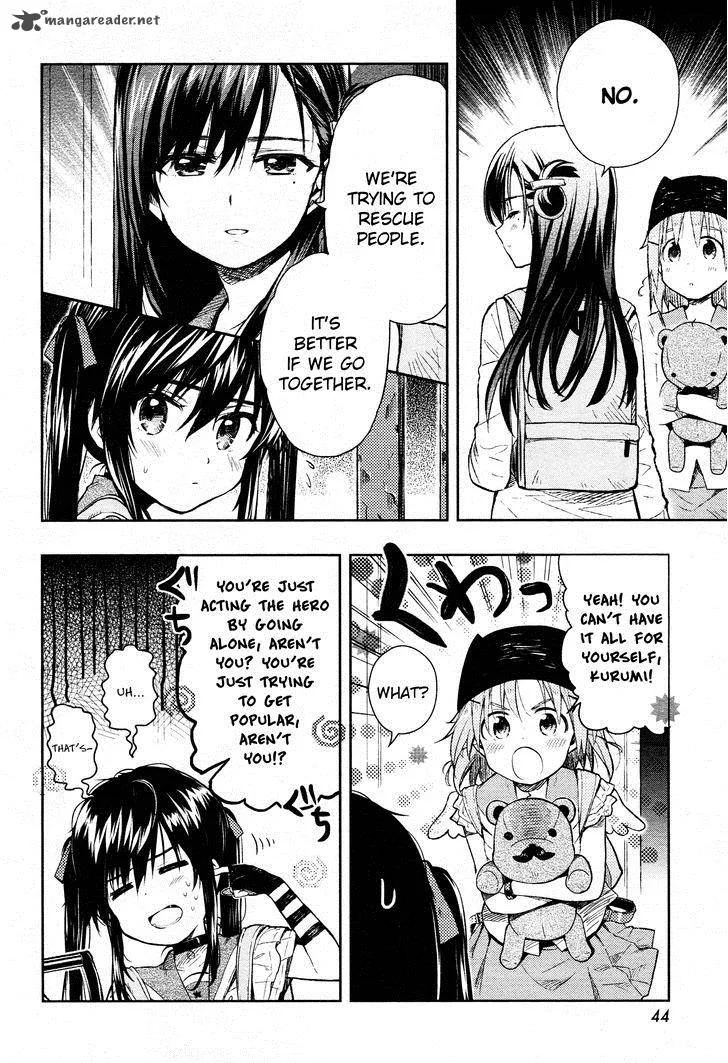 Gakkou Gurashi! Chapter 35 page 10
