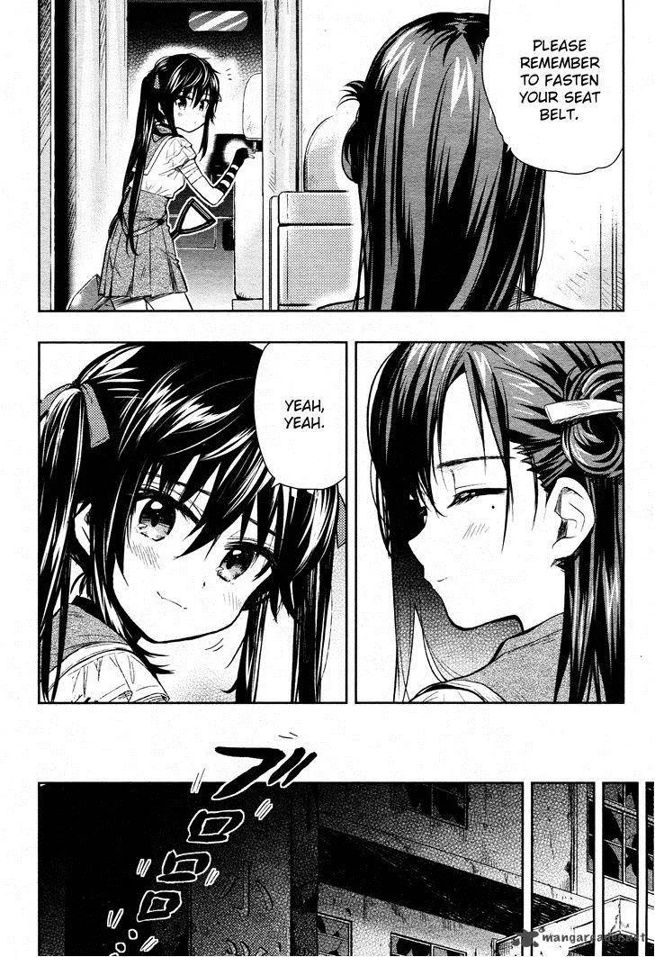 Gakkou Gurashi! Chapter 35 page 8