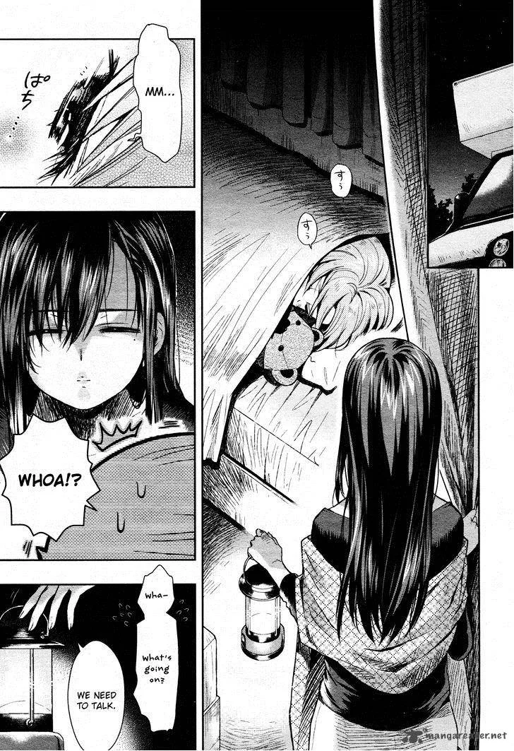 Gakkou Gurashi! Chapter 35 page 1