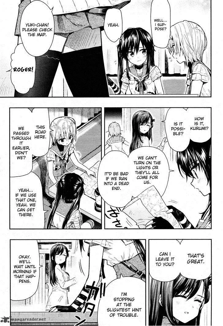 Gakkou Gurashi! Chapter 35 page 7