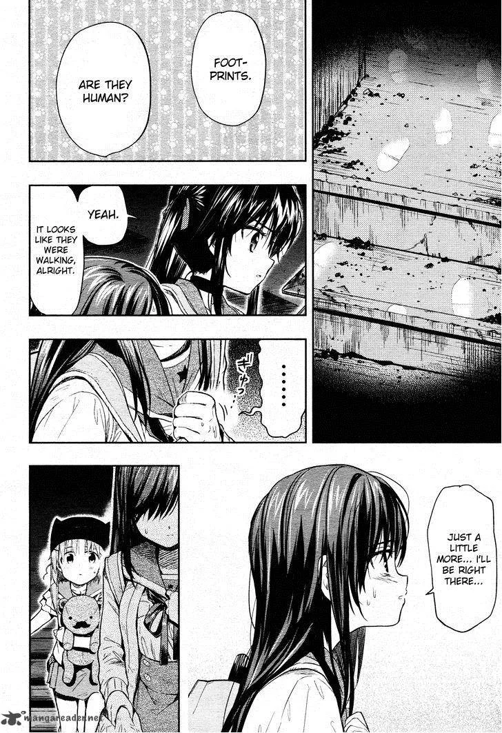 Gakkou Gurashi! Chapter 35 page 14