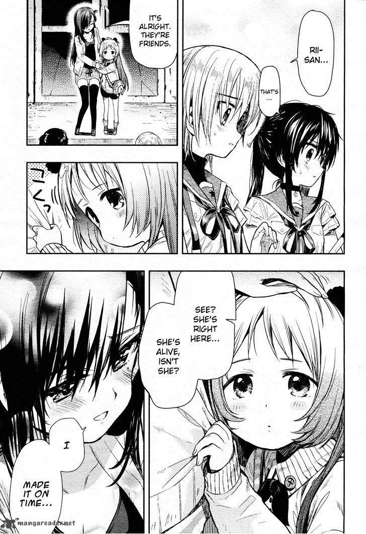 Gakkou Gurashi! Chapter 35 page 29