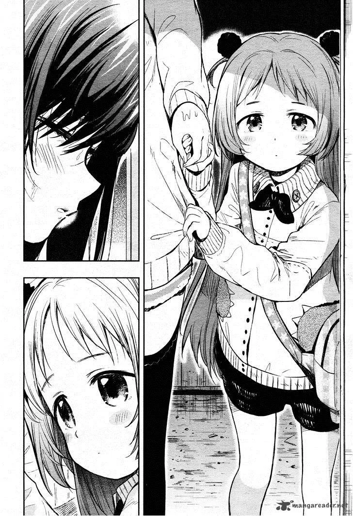 Gakkou Gurashi! Chapter 35 page 28