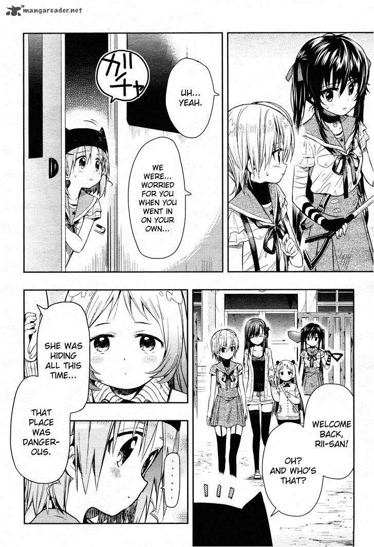 Gakkou Gurashi! Chapter 35 page 30
