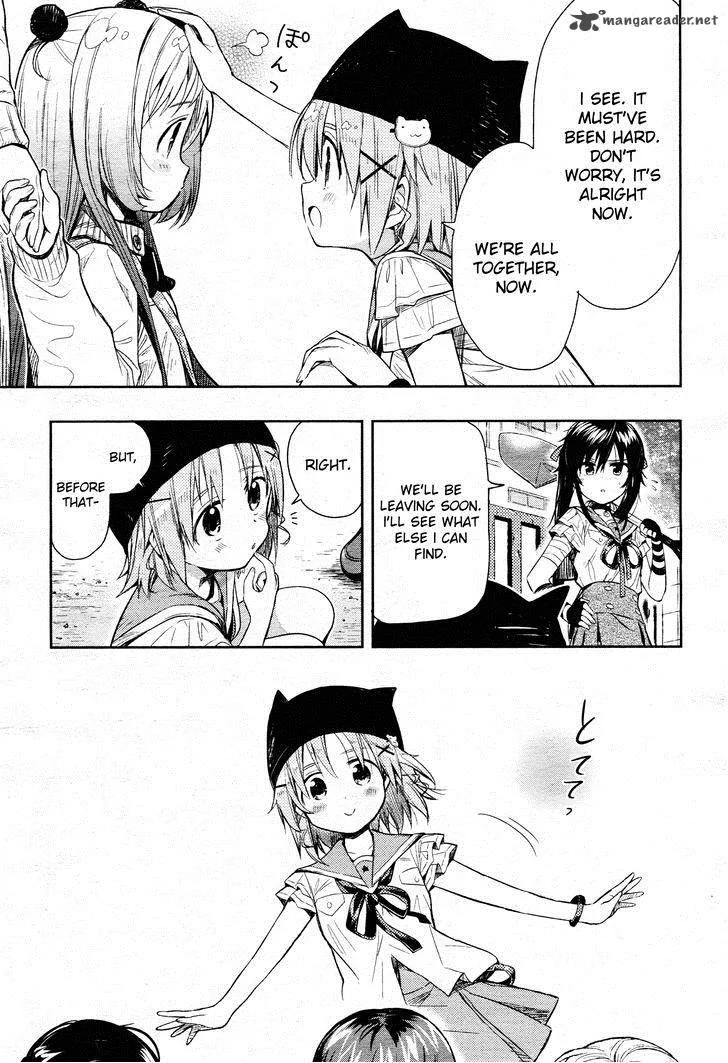 Gakkou Gurashi! Chapter 35 page 31