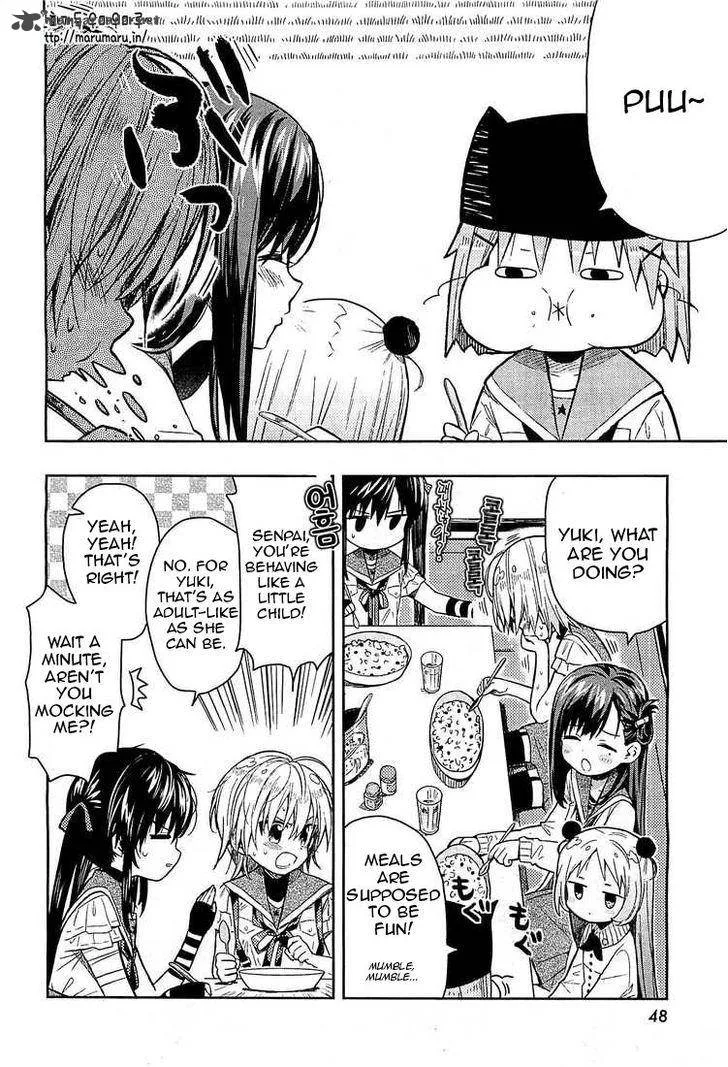 Gakkou Gurashi! Chapter 36 page 13