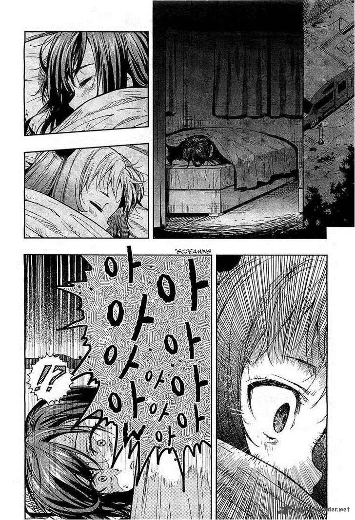 Gakkou Gurashi! Chapter 36 page 15
