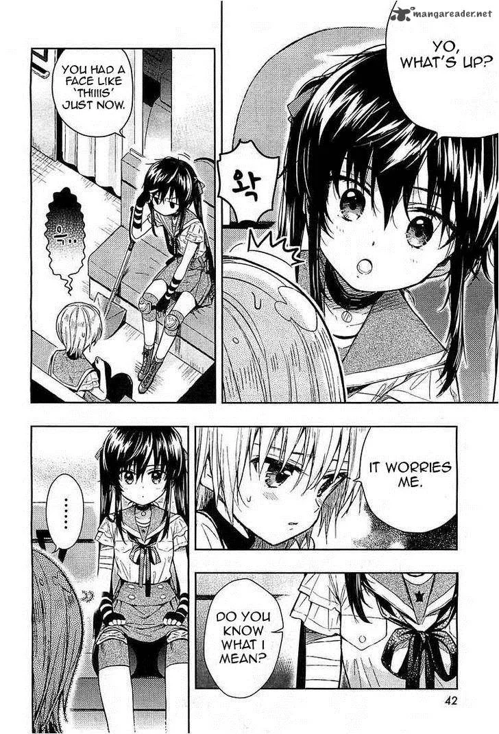 Gakkou Gurashi! Chapter 36 page 7