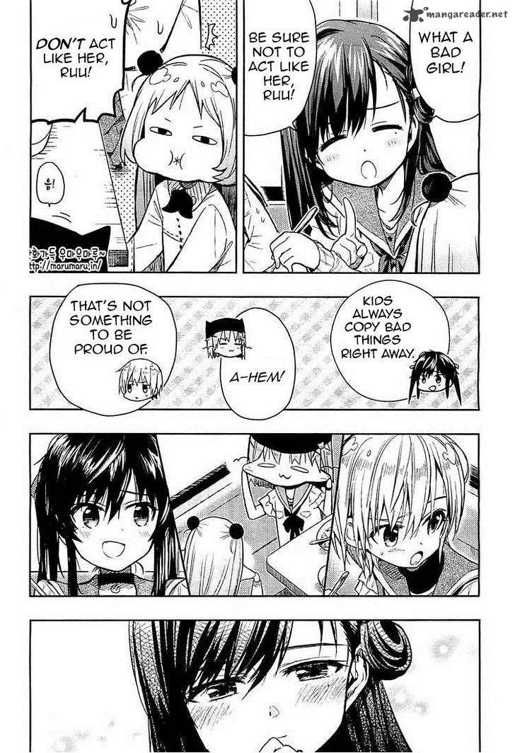 Gakkou Gurashi! Chapter 36 page 14
