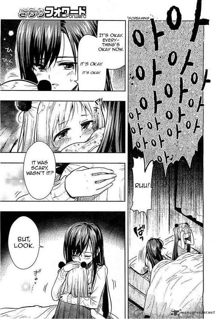 Gakkou Gurashi! Chapter 36 page 16