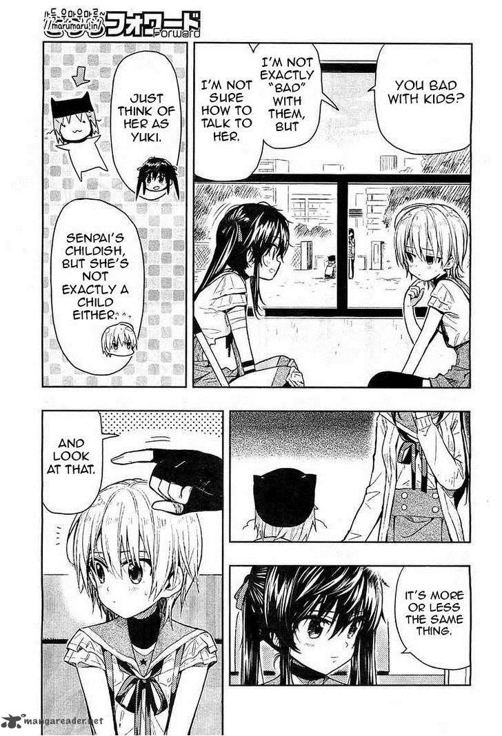Gakkou Gurashi! Chapter 36 page 8