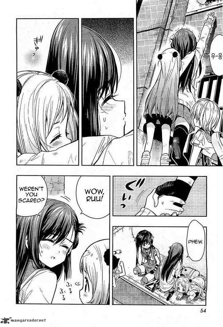 Gakkou Gurashi! Chapter 36 page 19
