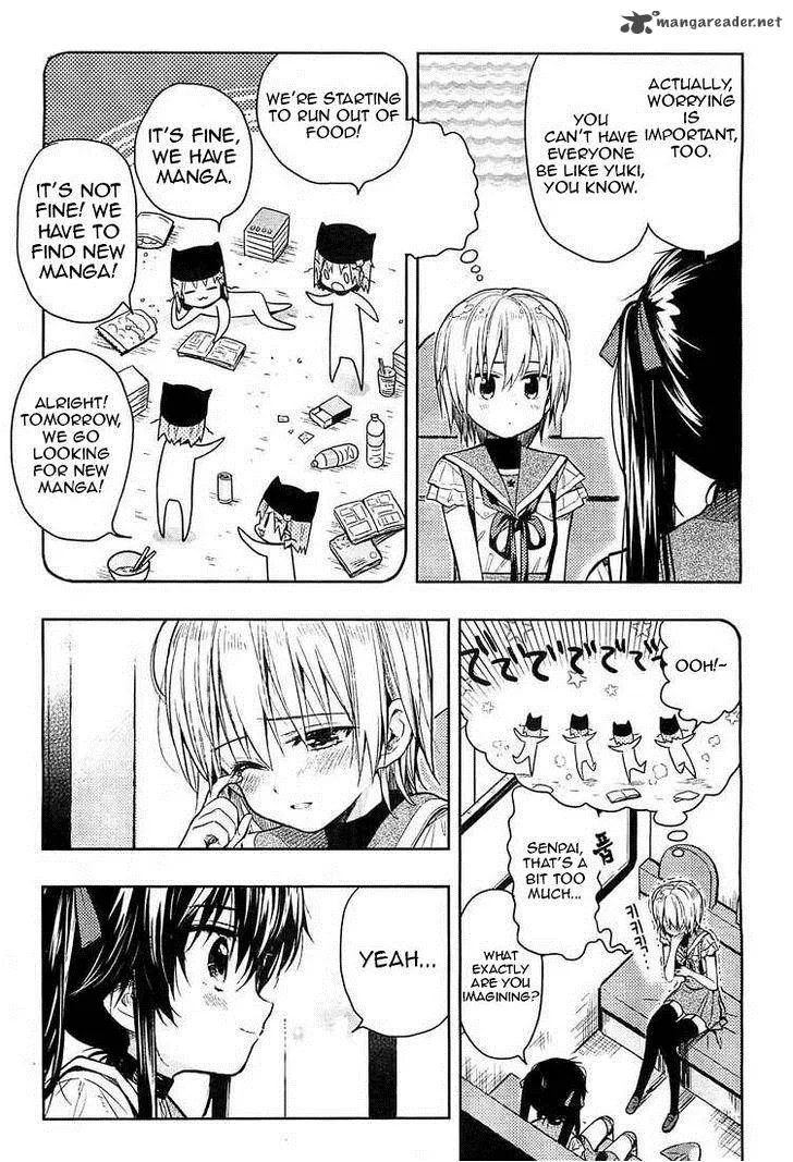 Gakkou Gurashi! Chapter 36 page 10