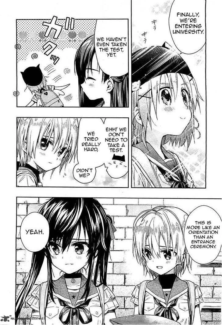 Gakkou Gurashi! Chapter 36 page 21