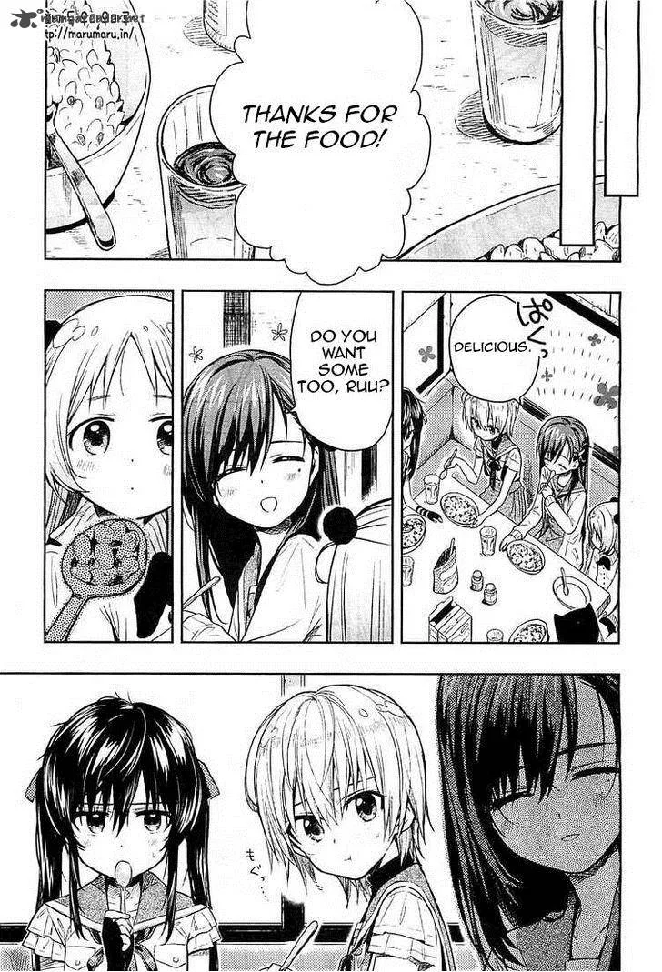 Gakkou Gurashi! Chapter 36 page 12