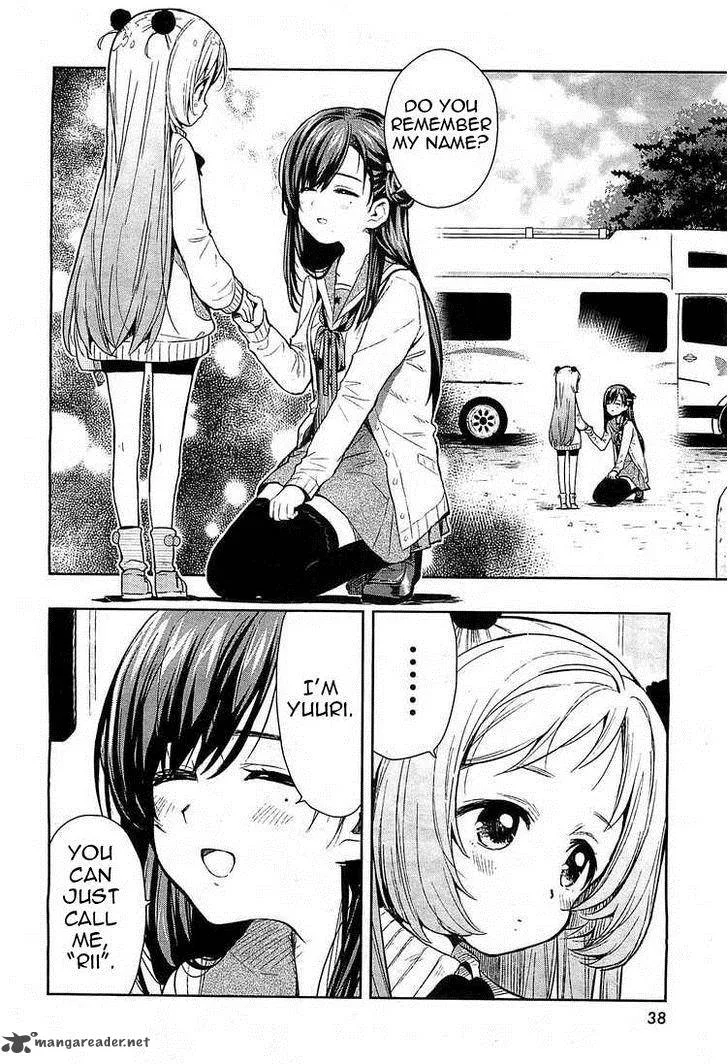 Gakkou Gurashi! Chapter 36 page 3