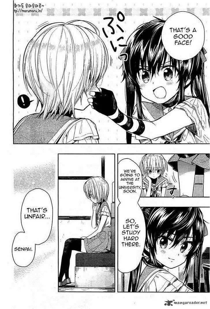 Gakkou Gurashi! Chapter 36 page 11