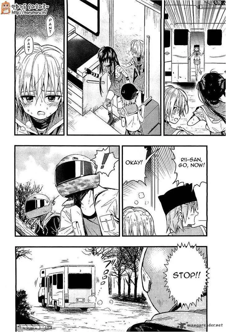 Gakkou Gurashi! Chapter 37 page 13