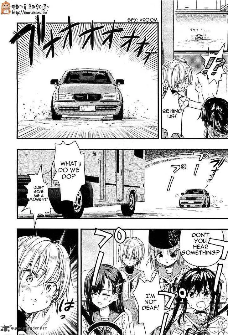 Gakkou Gurashi! Chapter 37 page 15