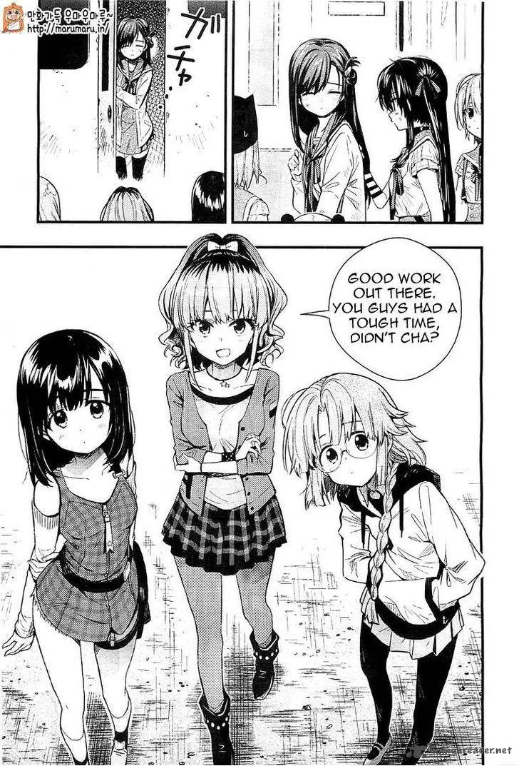 Gakkou Gurashi! Chapter 37 page 20