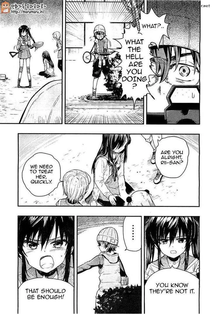Gakkou Gurashi! Chapter 37 page 4