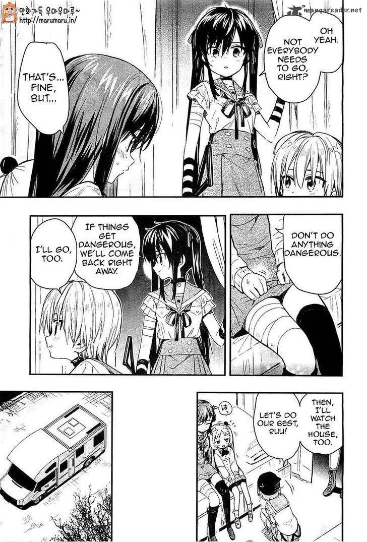 Gakkou Gurashi! Chapter 37 page 10