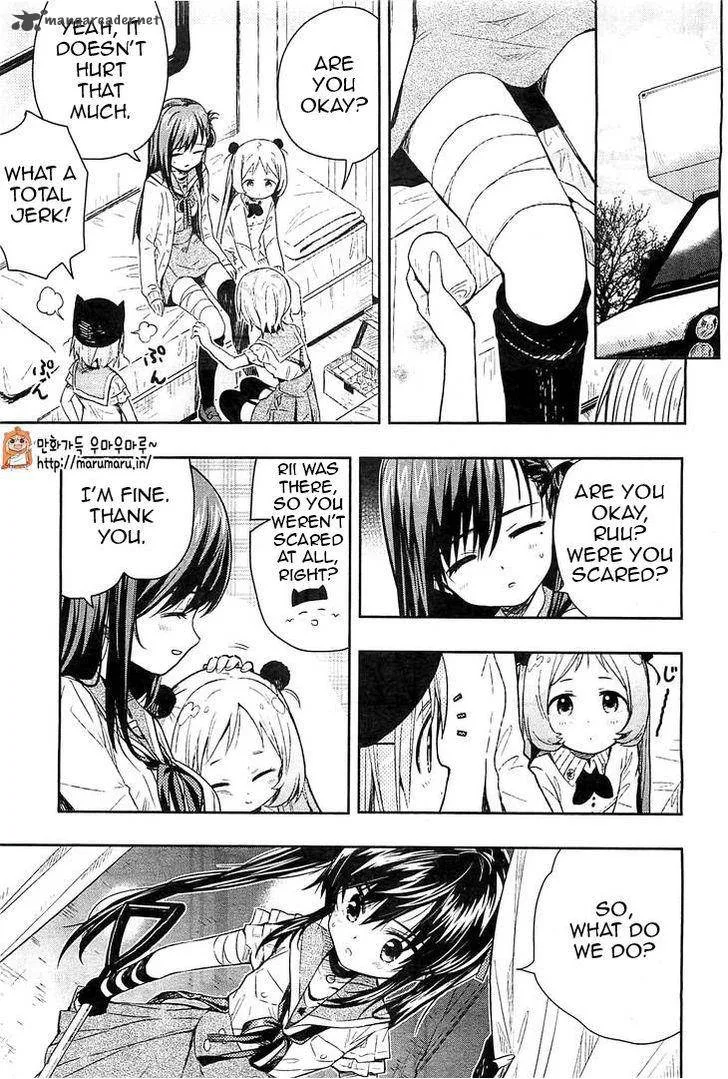 Gakkou Gurashi! Chapter 37 page 8