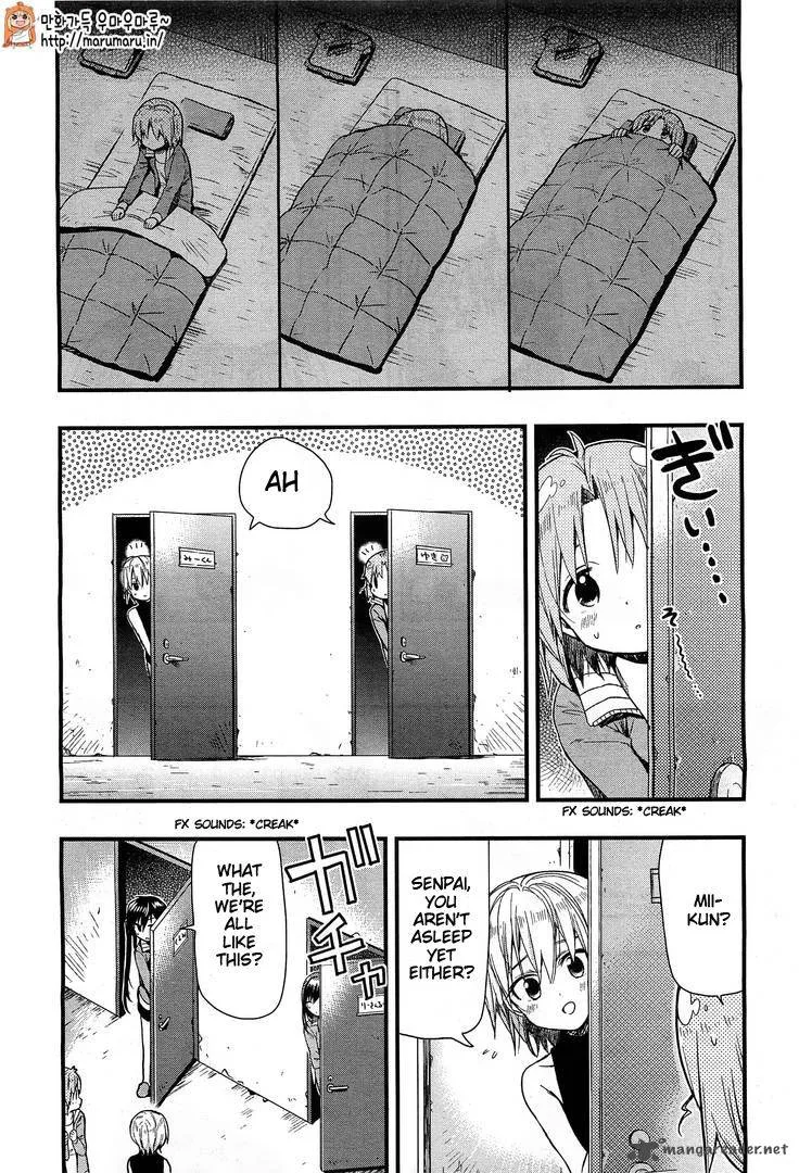 Gakkou Gurashi! Chapter 38 page 22