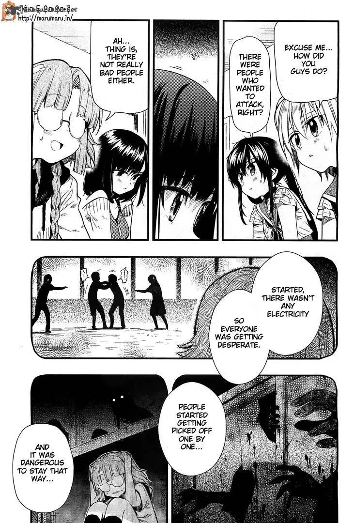 Gakkou Gurashi! Chapter 38 page 15