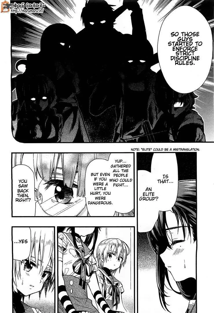 Gakkou Gurashi! Chapter 38 page 16