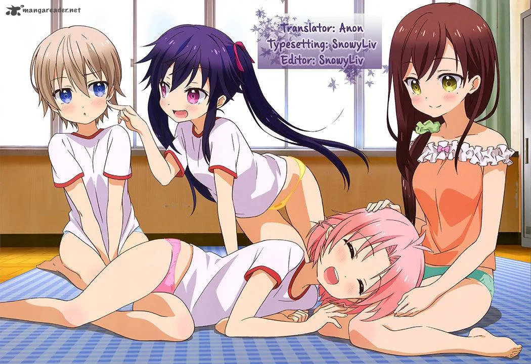 Gakkou Gurashi! Chapter 38 page 2