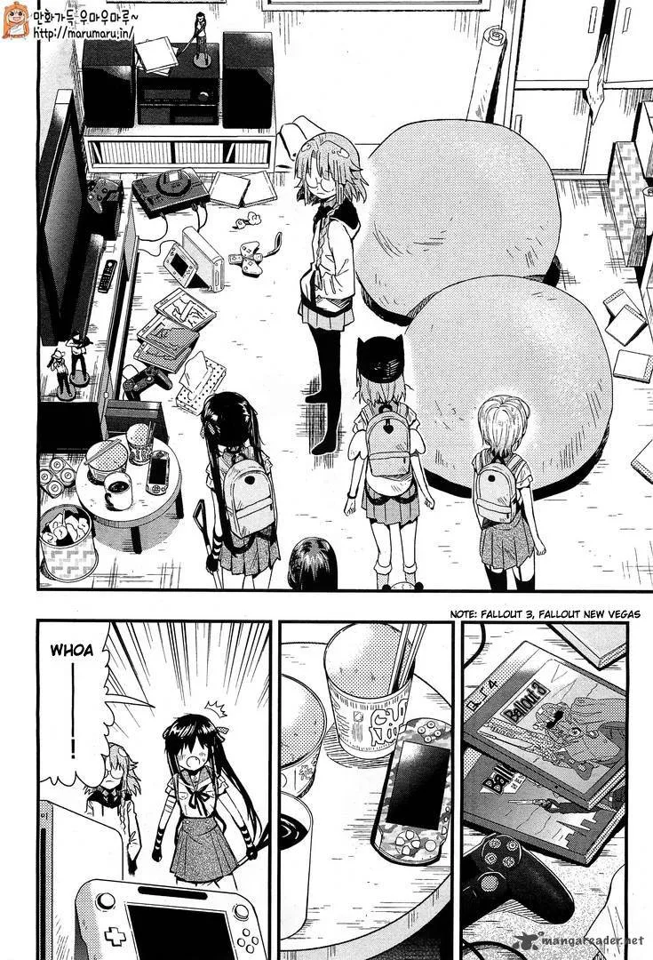 Gakkou Gurashi! Chapter 38 page 6