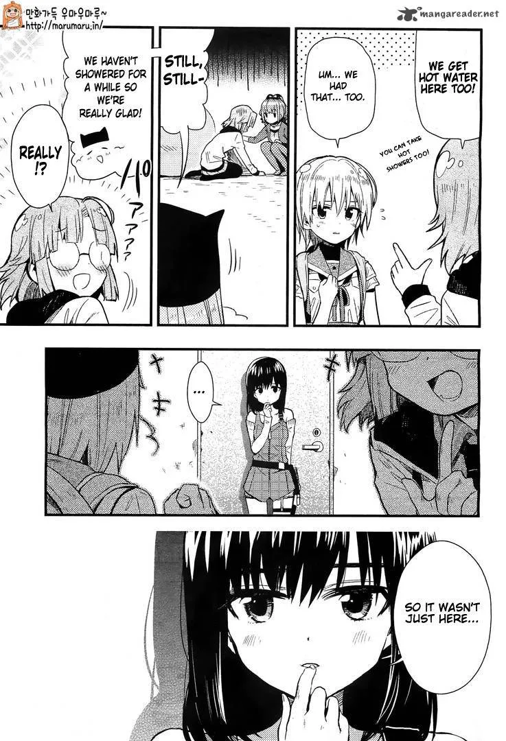 Gakkou Gurashi! Chapter 38 page 9