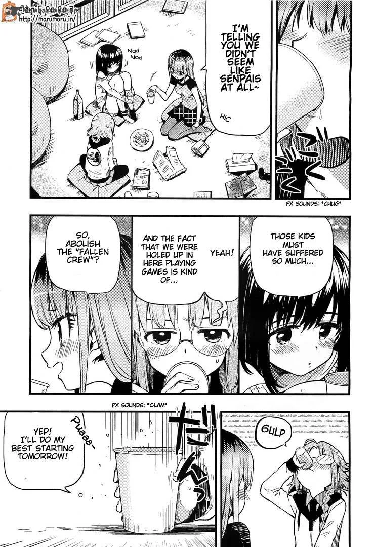 Gakkou Gurashi! Chapter 38 page 25