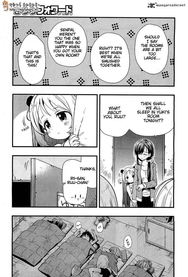 Gakkou Gurashi! Chapter 38 page 23
