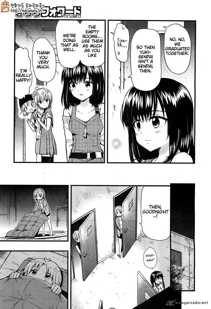 Gakkou Gurashi! Chapter 38 page 21