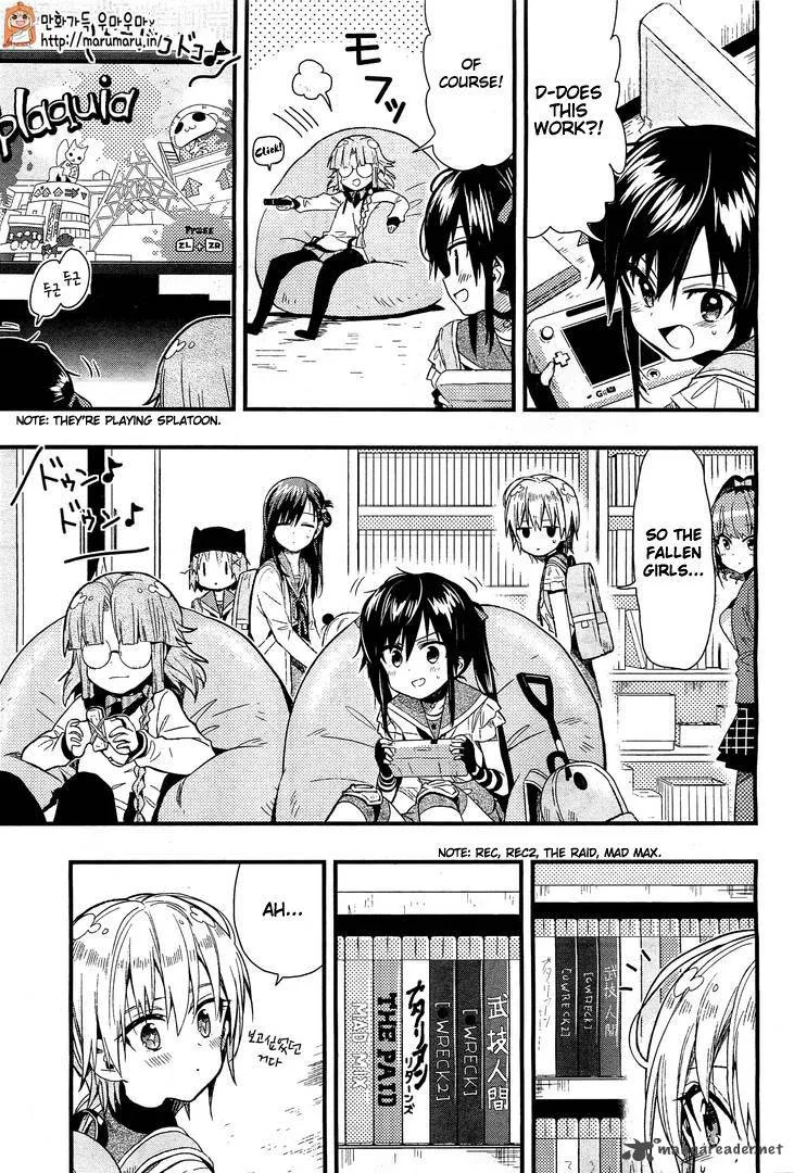 Gakkou Gurashi! Chapter 38 page 7