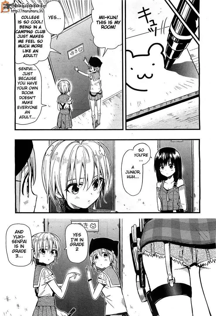 Gakkou Gurashi! Chapter 38 page 20