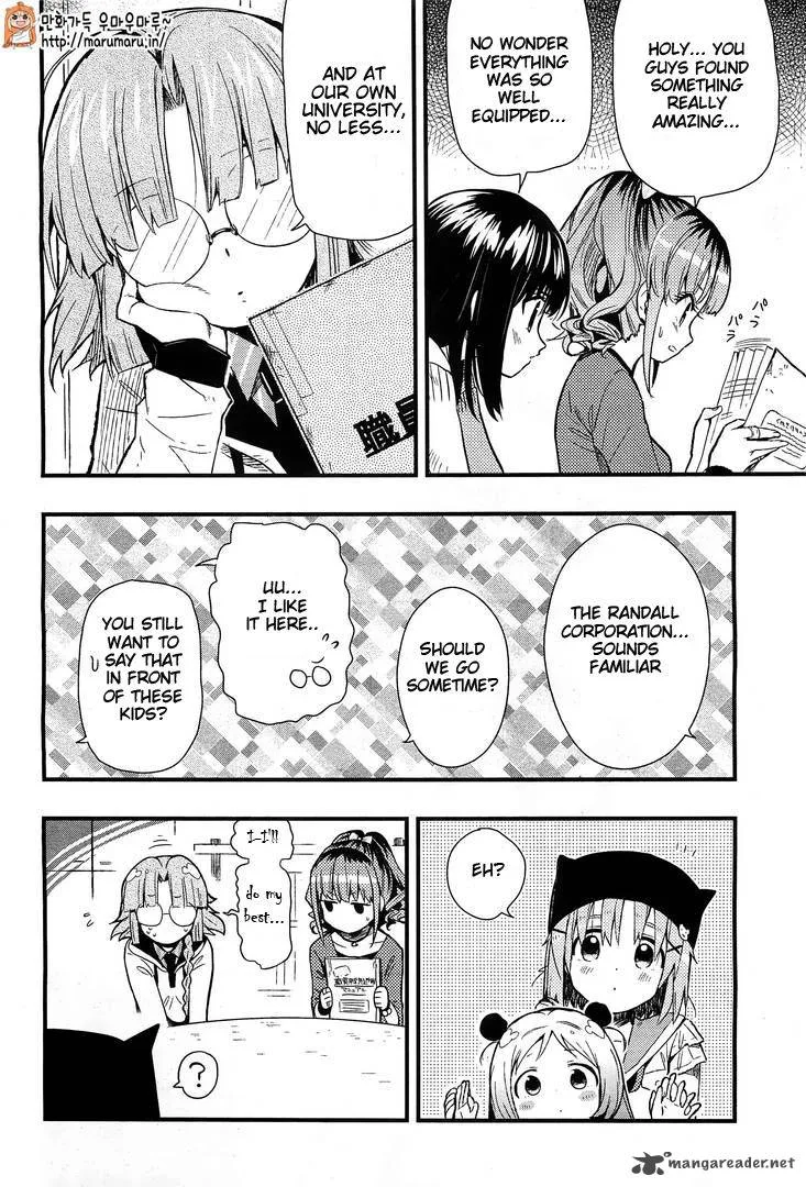 Gakkou Gurashi! Chapter 38 page 14