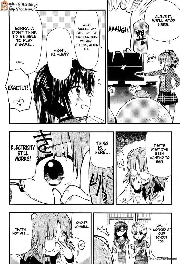 Gakkou Gurashi! Chapter 38 page 8