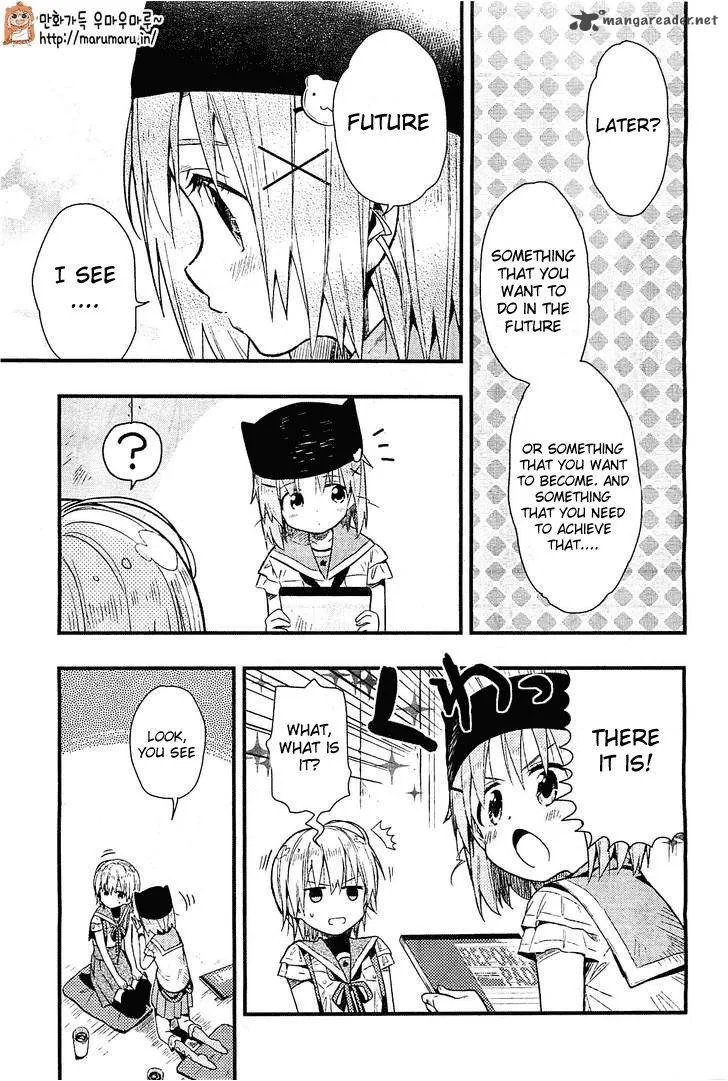 Gakkou Gurashi! Chapter 39 page 12