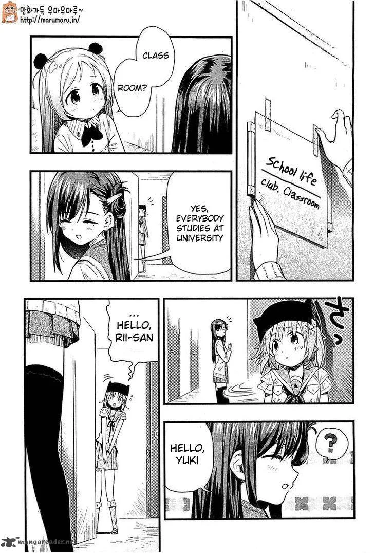 Gakkou Gurashi! Chapter 39 page 6