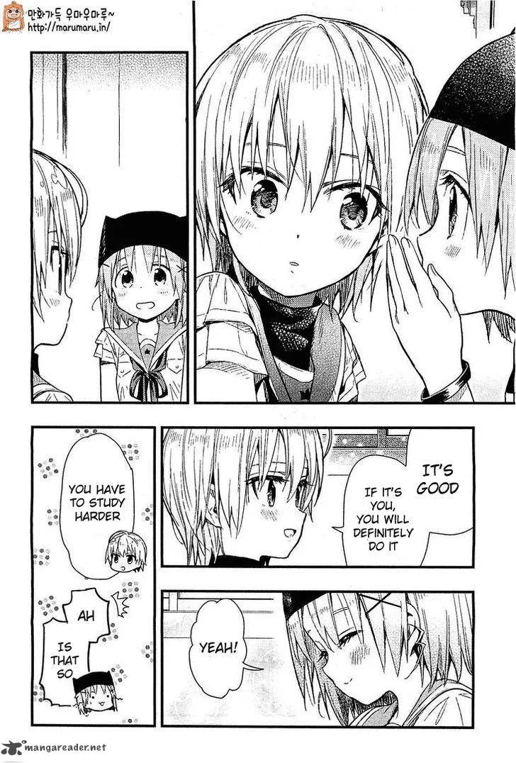 Gakkou Gurashi! Chapter 39 page 13