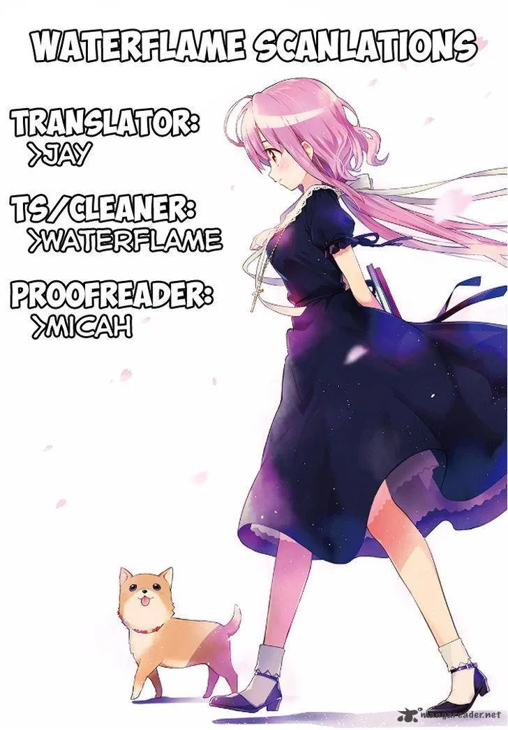 Gakkou Gurashi! Chapter 39 page 1