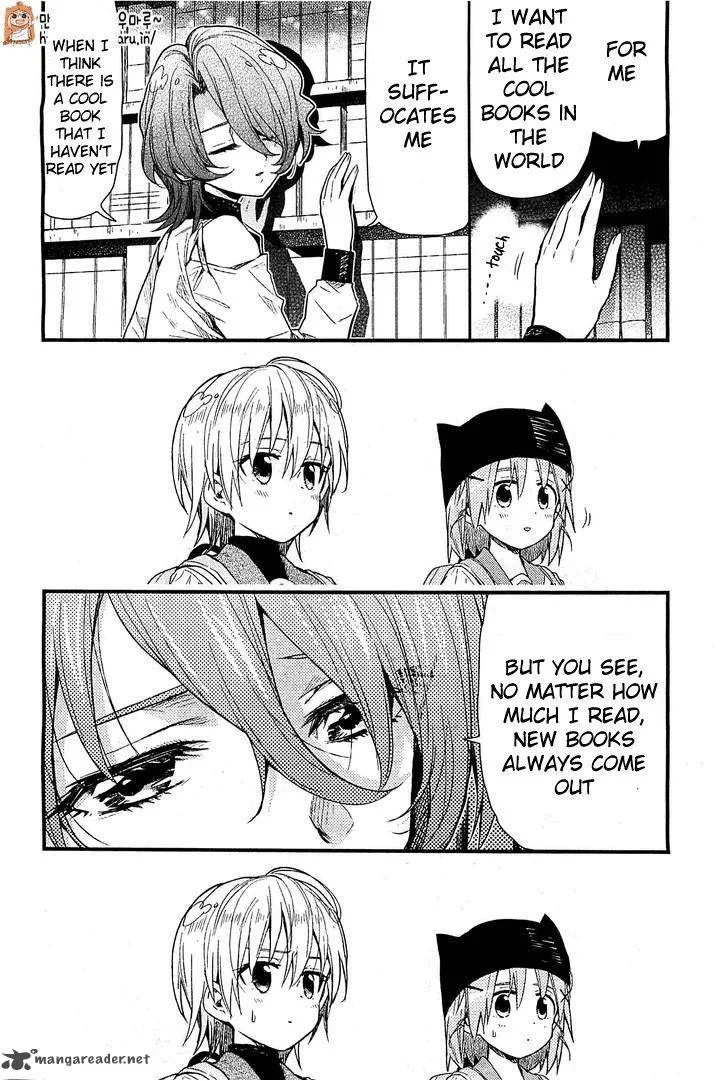 Gakkou Gurashi! Chapter 39 page 19