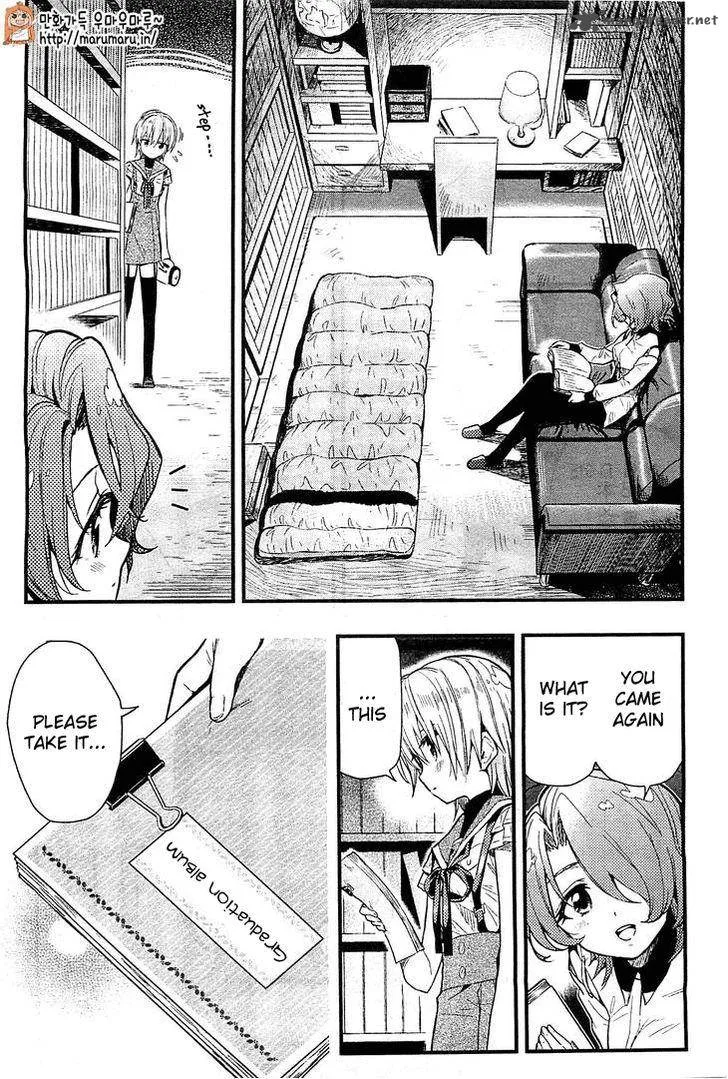 Gakkou Gurashi! Chapter 39 page 24
