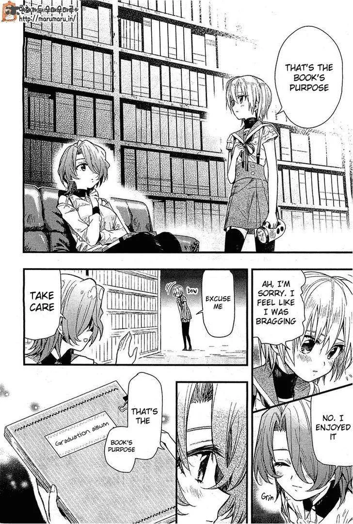 Gakkou Gurashi! Chapter 39 page 27